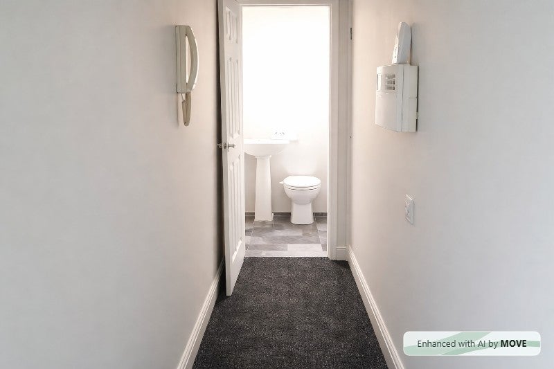 Flat Kirkgate in Wakefield