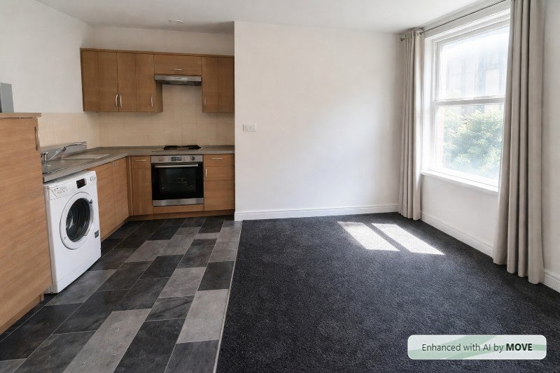 Flat Kirkgate in Wakefield