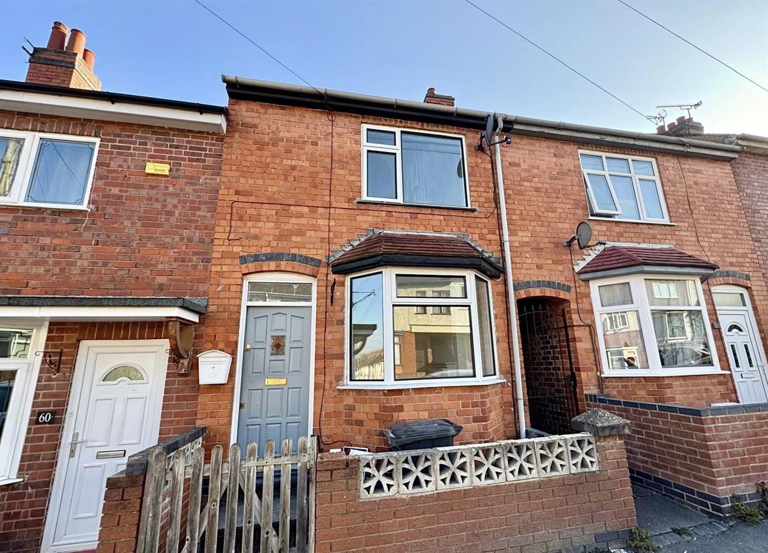 House Hill Street in Nuneaton and Bedworth