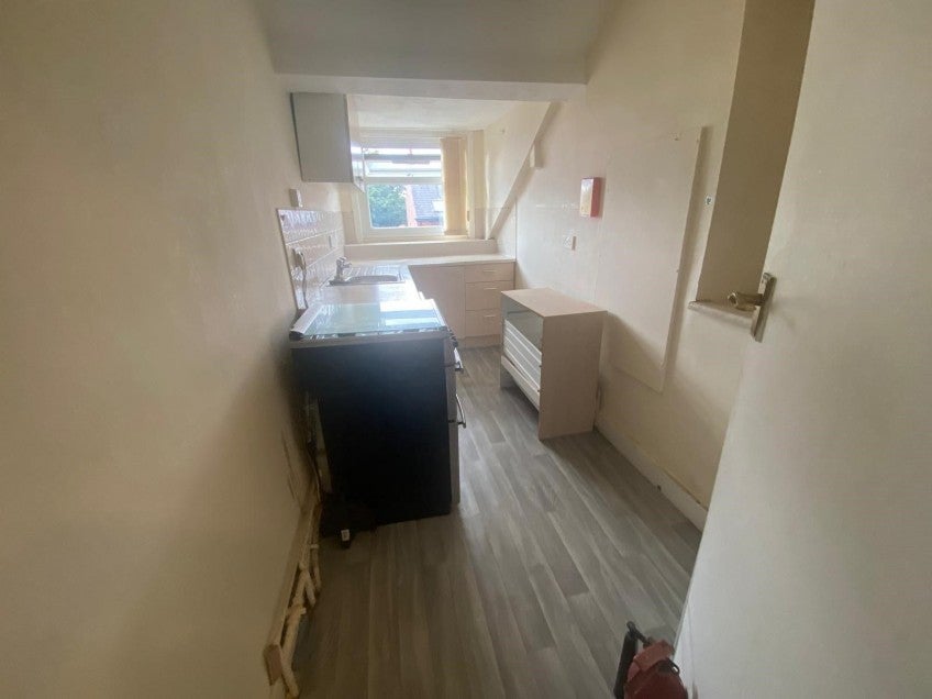 Flat Norwood Road in Trafford