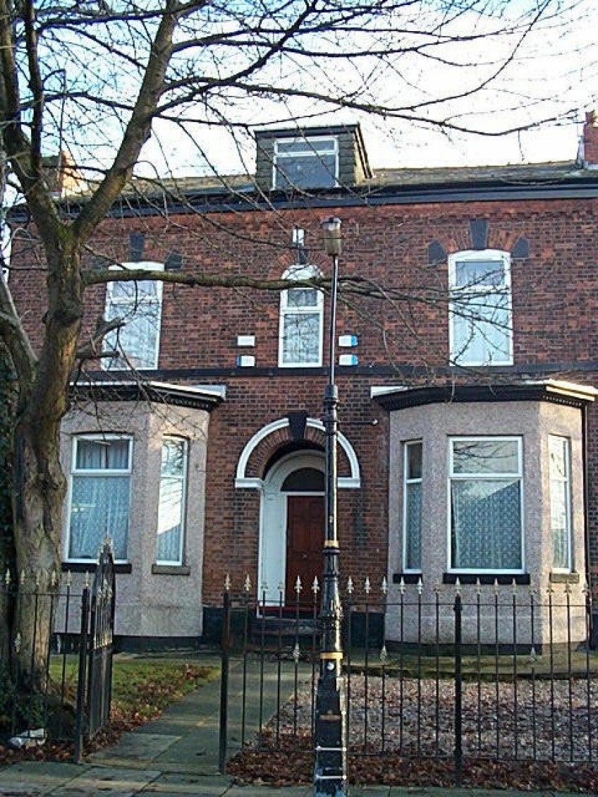 Flat Norwood Road in Trafford