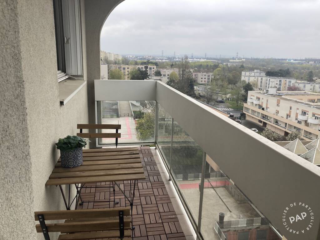 Chambre Rue des Touleuses Brunes à Cergy