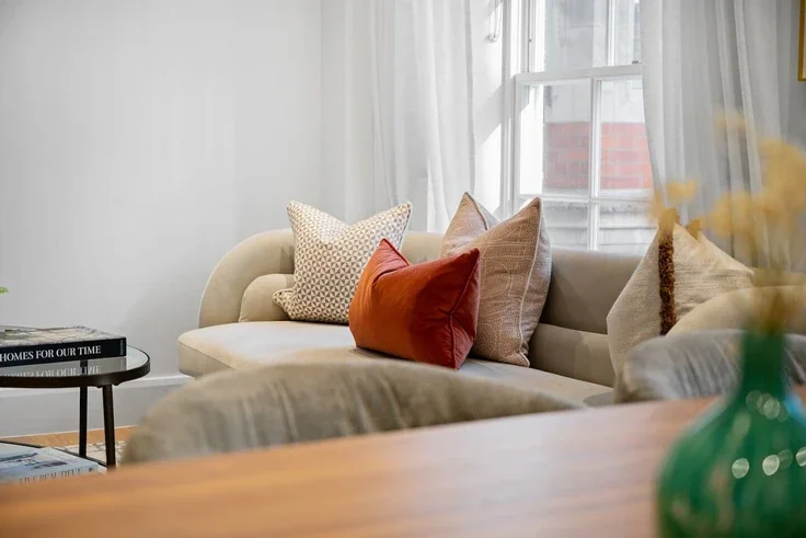 Flat Strand in City of Westminster
