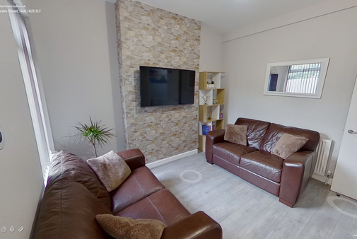 Room Falmouth Street in Hull
