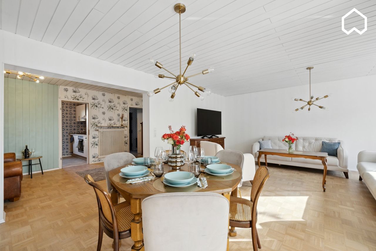Wohnung Eckertswiesen in Rauenberg
