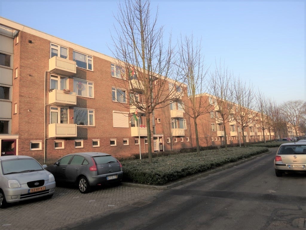 Flat Glazeniersdreef in Maastricht