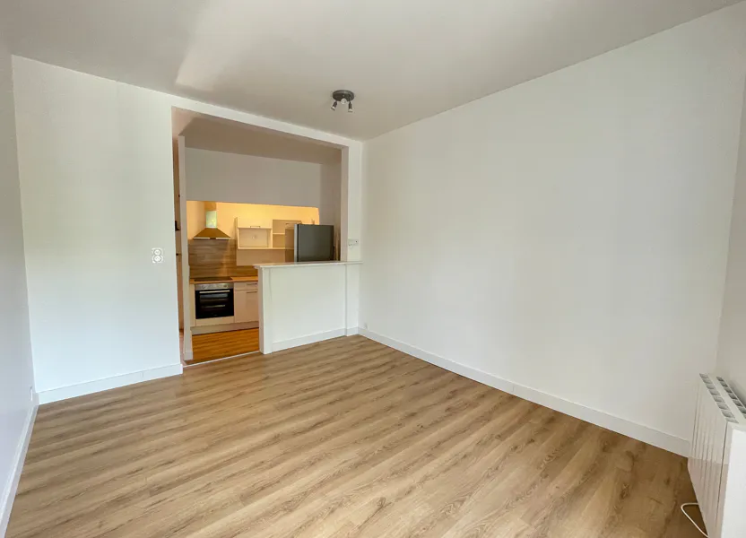 Flat Rue Droite in Marcillac-Vallon