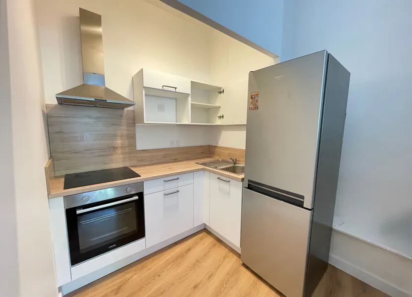 Flat Rue Droite in Marcillac-Vallon