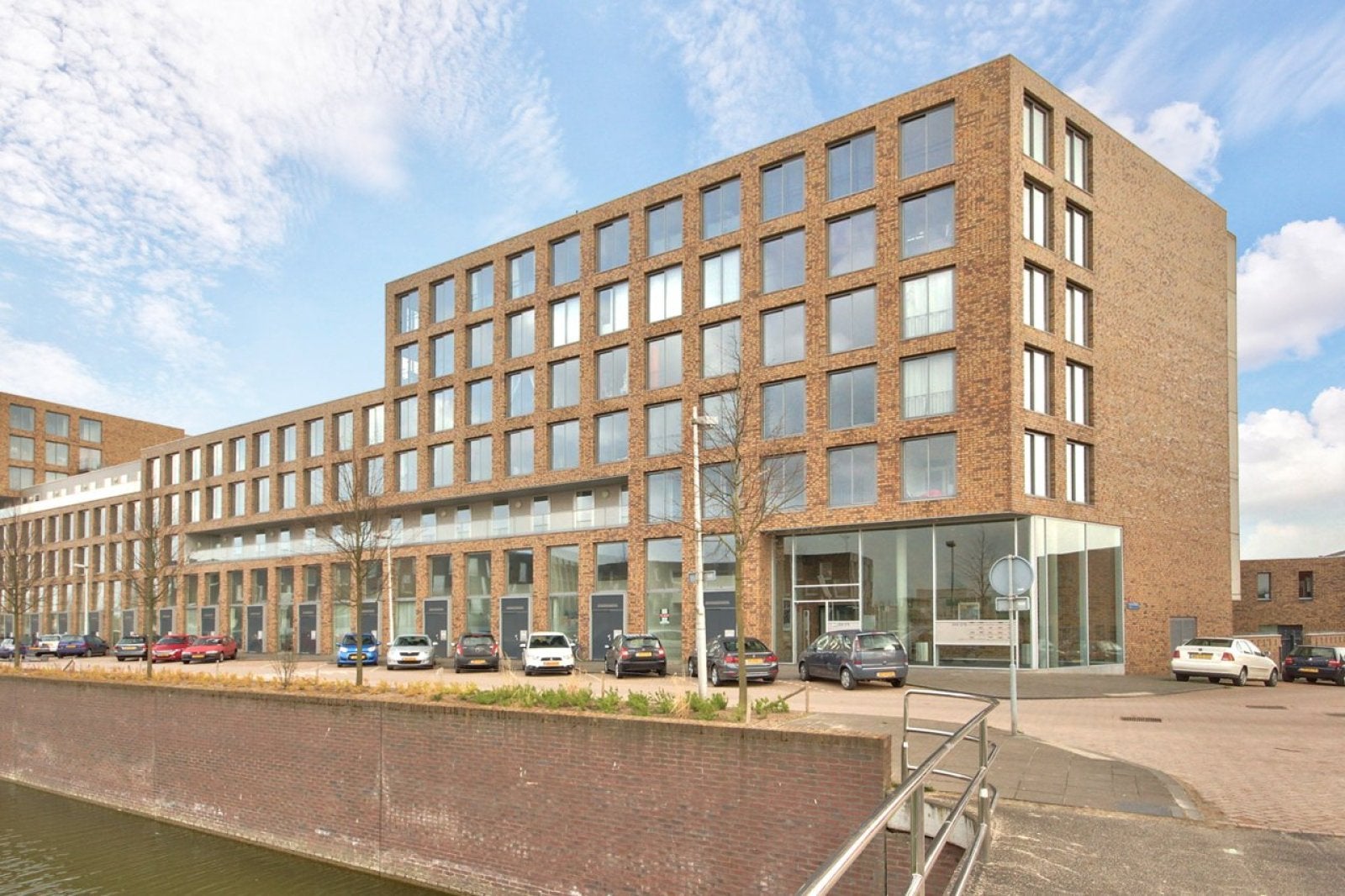 Appartement Melissekade 65 in Utrecht