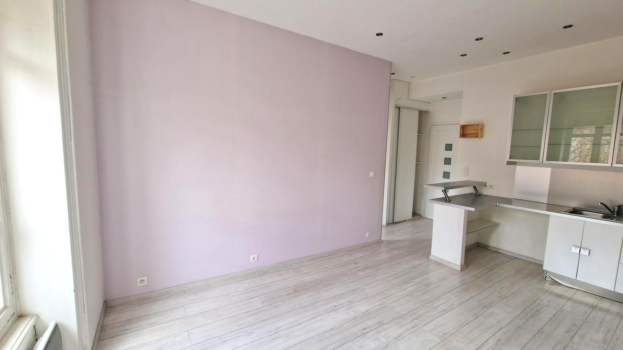 Flat Cours Charlemagne in Lyon