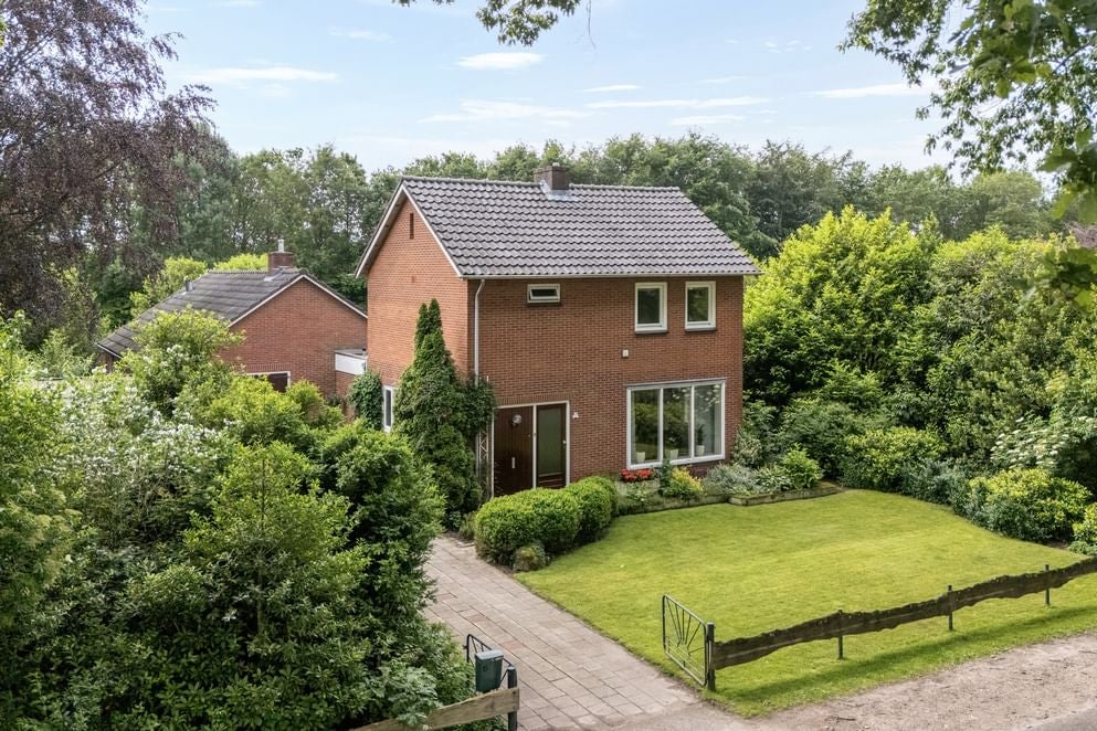 Huis Postweg 6 in Oldenzaal