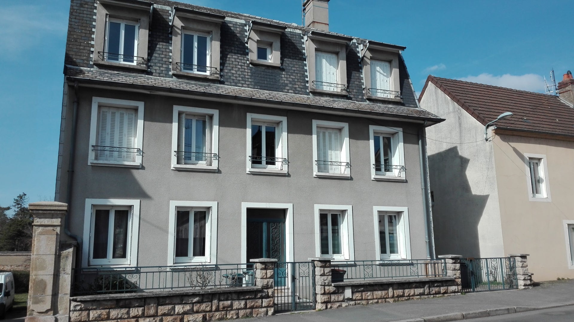 Appartement Rue Villebois Mareuil à Chalon-sur-Saône