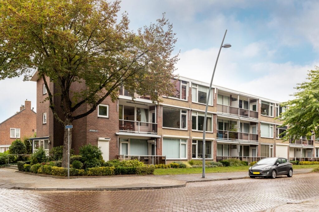 Appartement Drossaardstraat 55 in Oosterhout