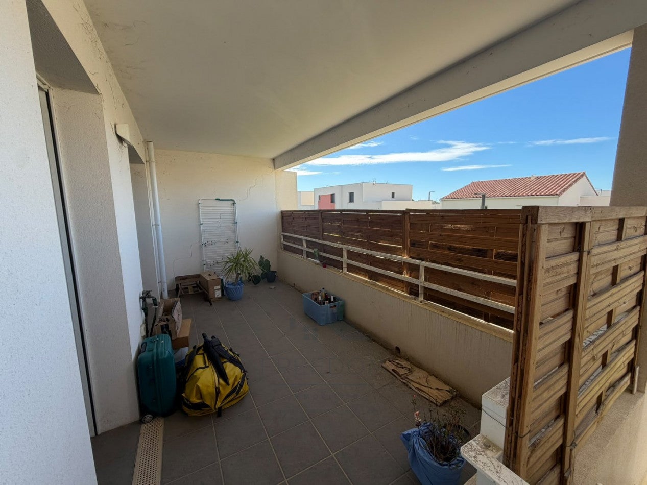 Appartement Route de Narbonne à Béziers