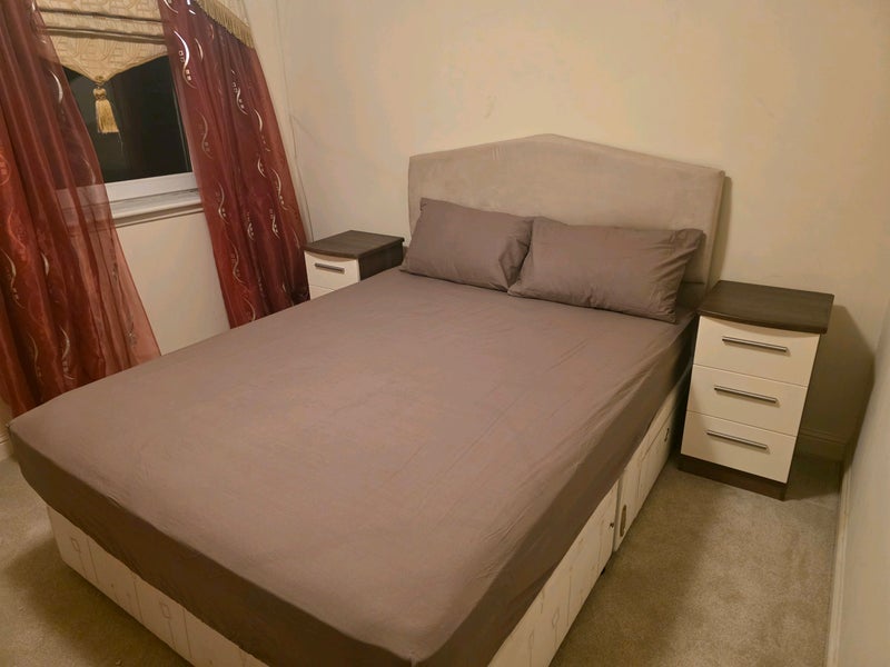 Room Leverndale Court in Glasgow