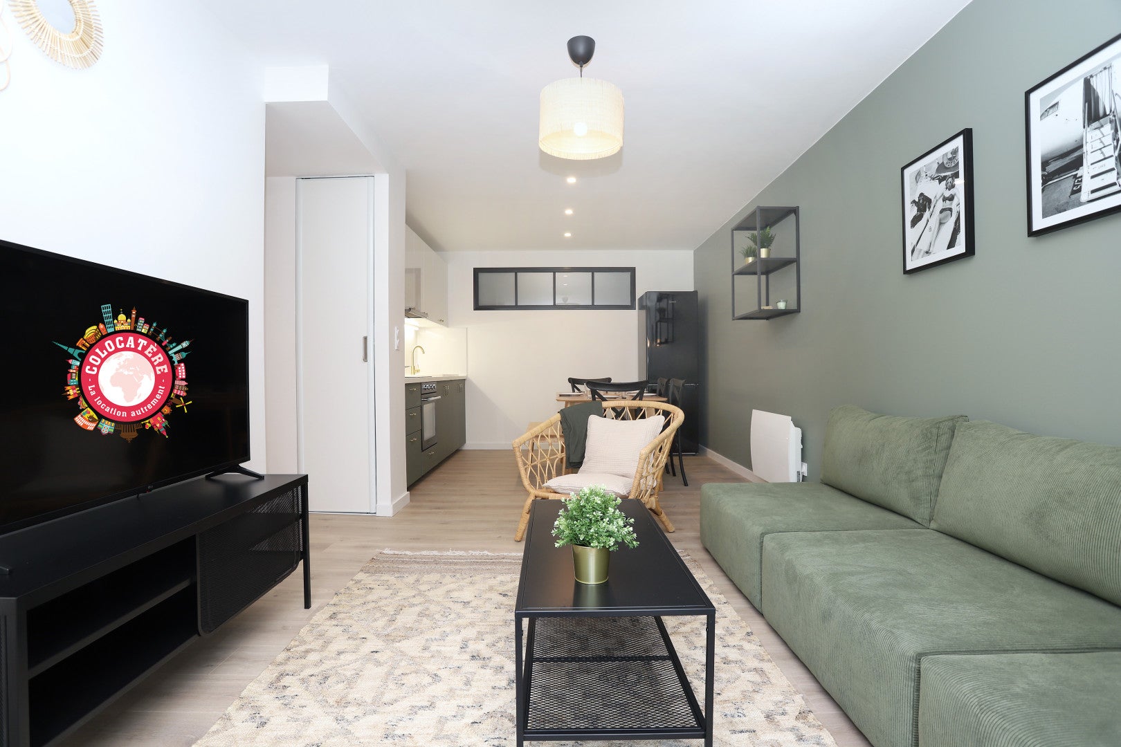 Appartement Rue Bournazel à Brest