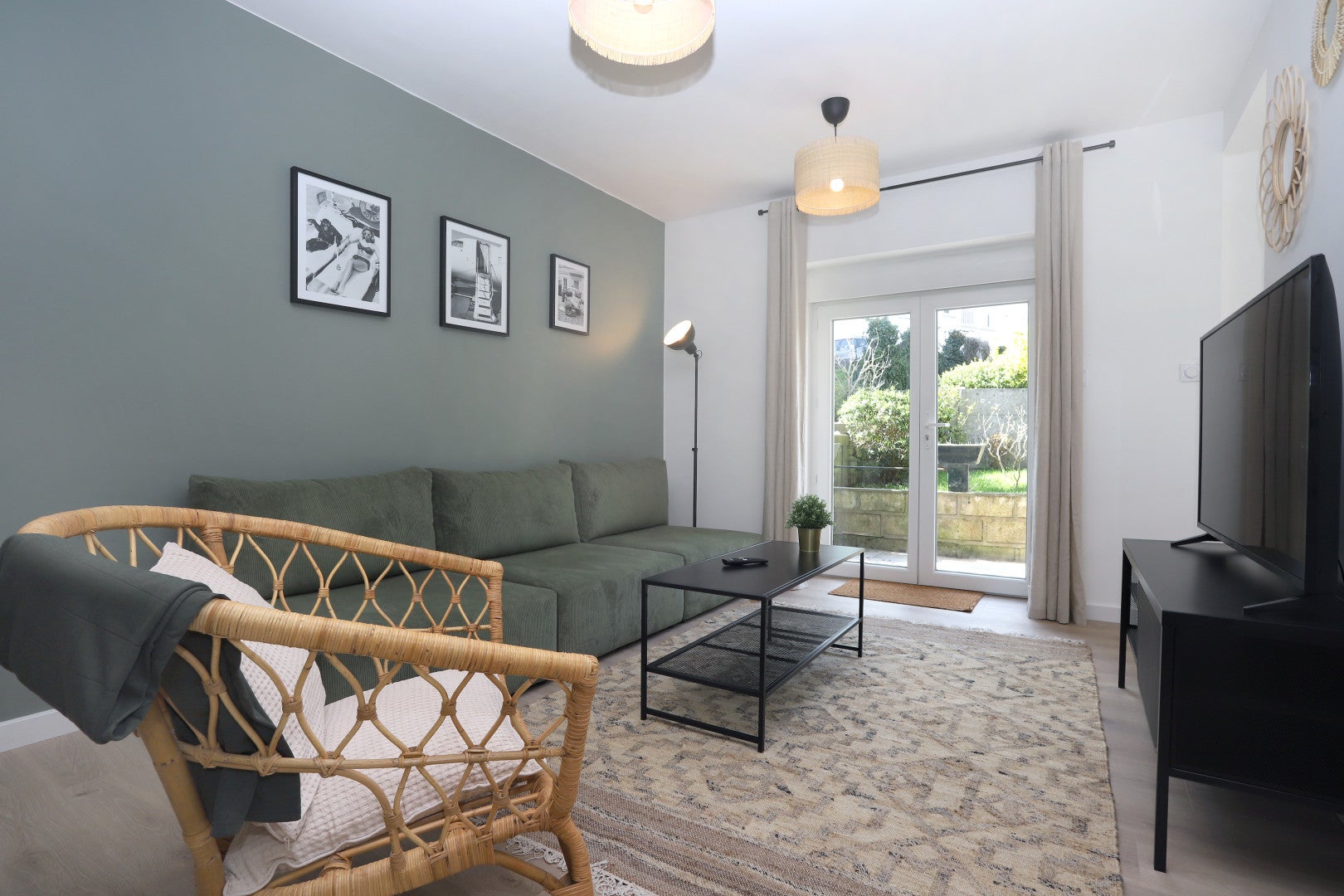 Appartement Rue Bournazel à Brest