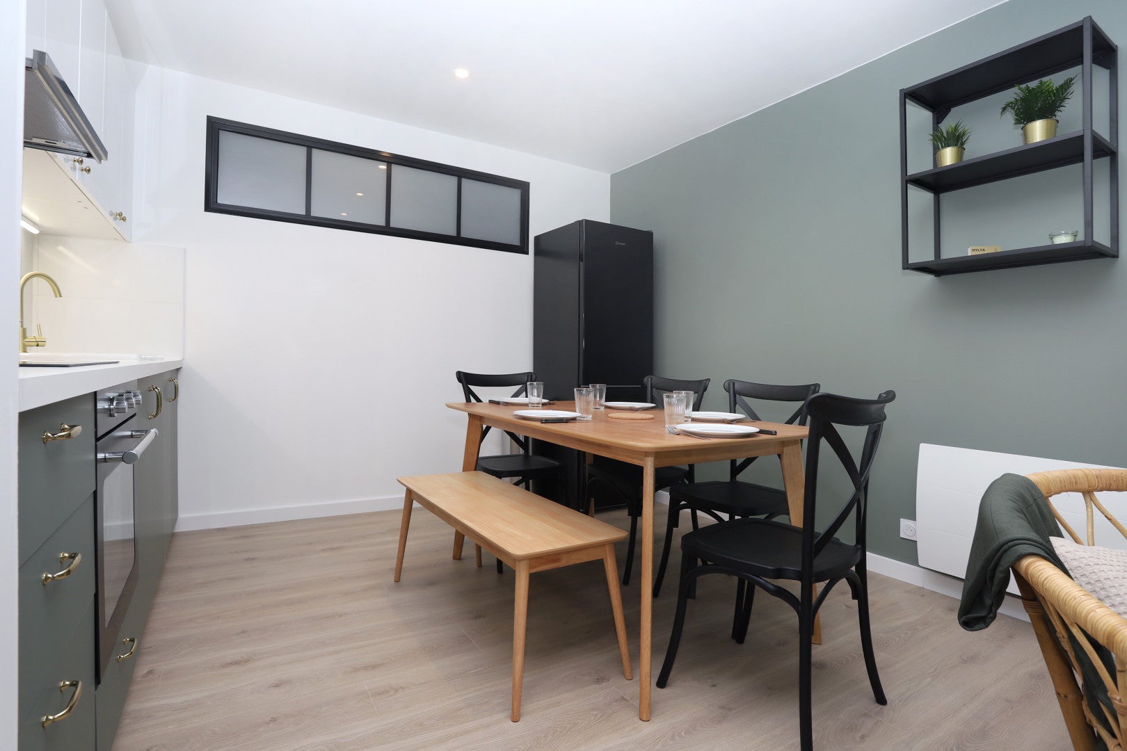 Appartement Rue Bournazel à Brest