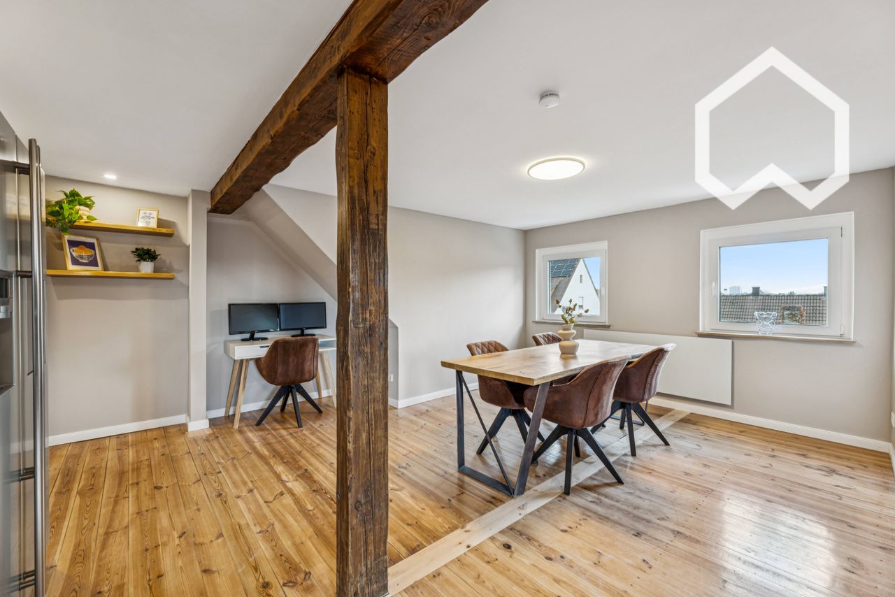 Wohnung Pranckhstraße in Nürnberg