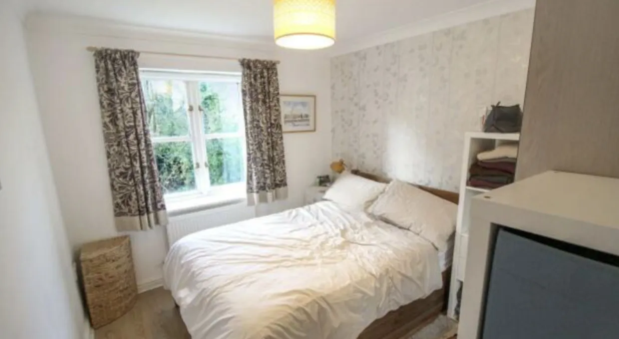 Flat Grange Close in Winchester
