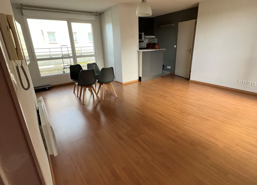 Appartement Avenue Sadi Carnot à Déville-lès-Rouen