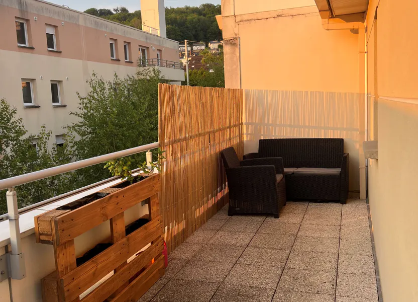 Appartement Avenue Sadi Carnot à Déville-lès-Rouen