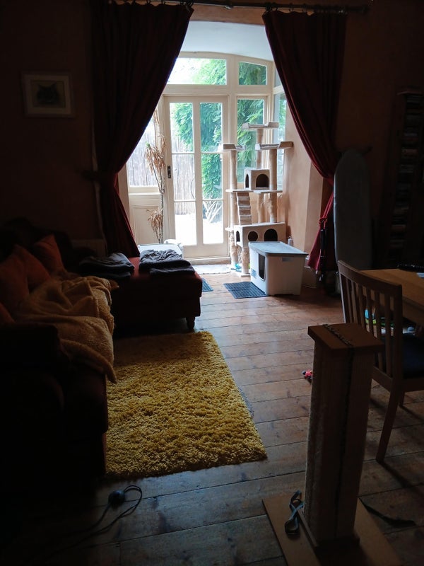 Flat Ashley Road in Greater London