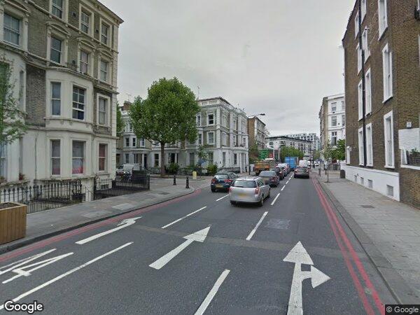 Flat Warwick Road in Greater London