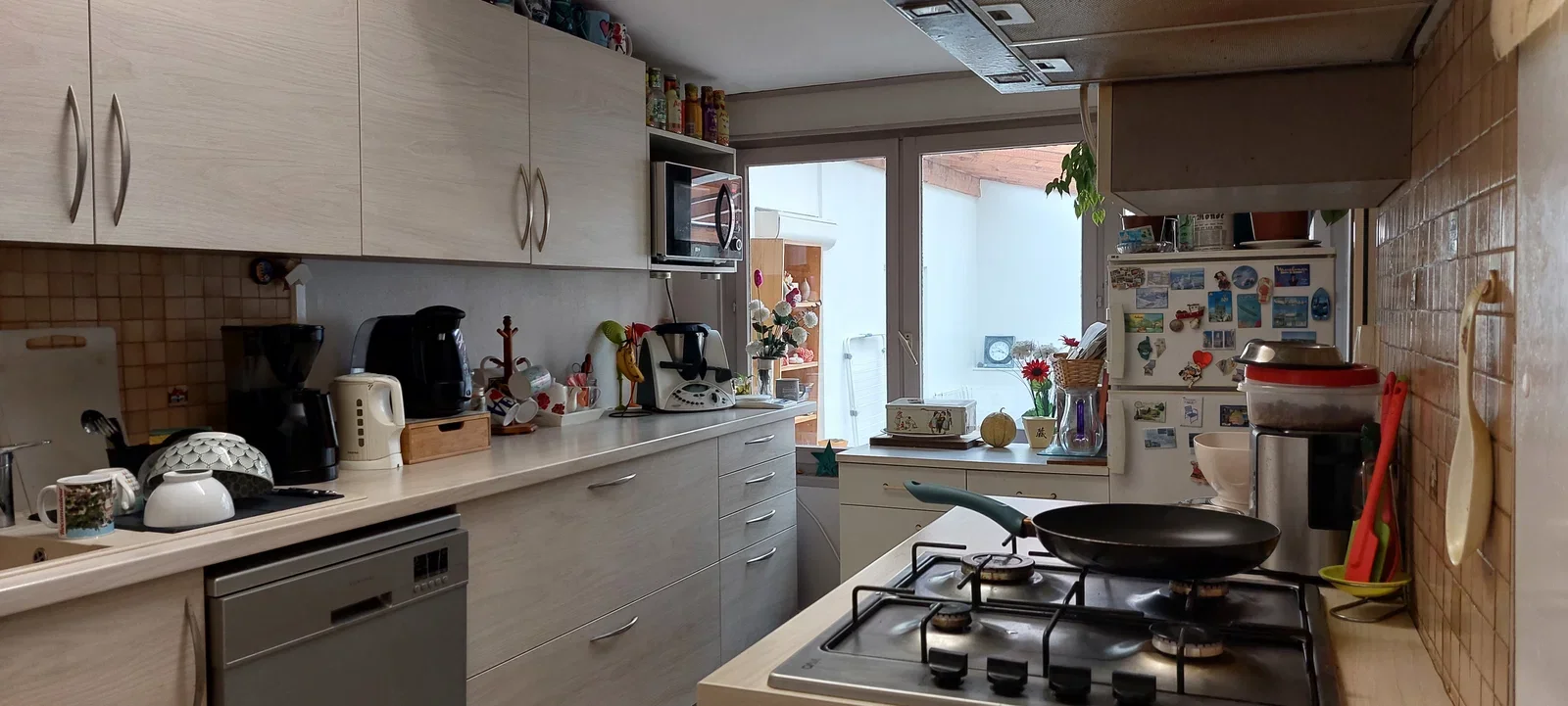Room Rue de Strasbourg in Vichy