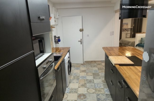 Flat Rue Fanguerot in Hyères
