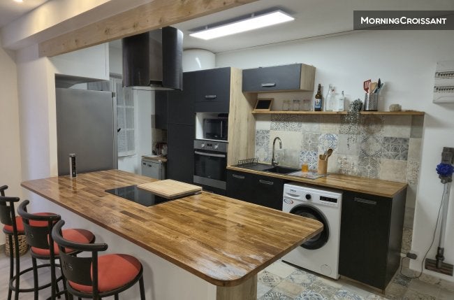 Flat Rue Fanguerot in Hyères
