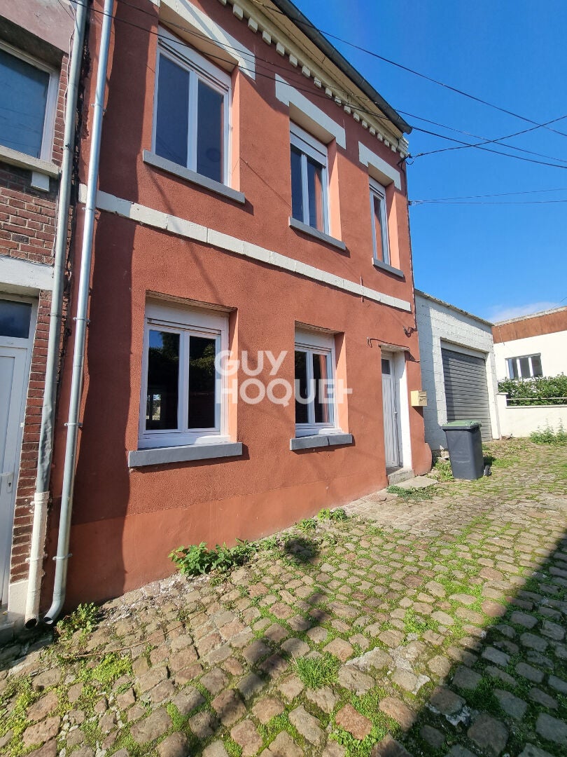 House Rue de la Résistance in Péronne