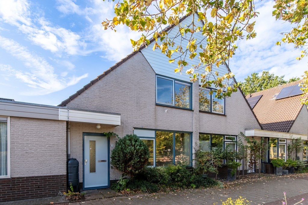 Huis Brederodelaan 5 in Veenendaal