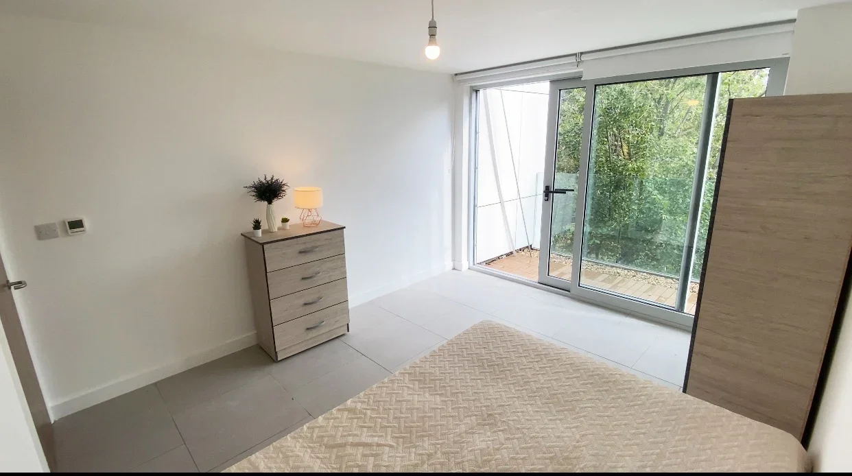 Room Motley Street in Greater London