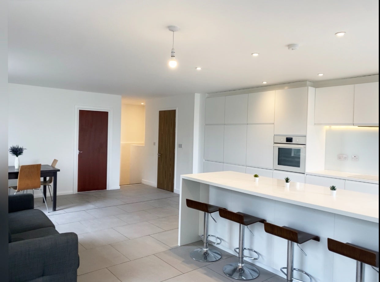 Room Motley Street in Greater London