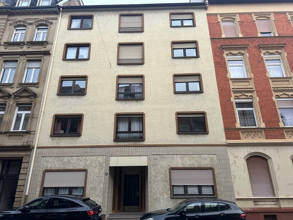 Wohnung Theodor-Heuss-Anlage in Mannheim