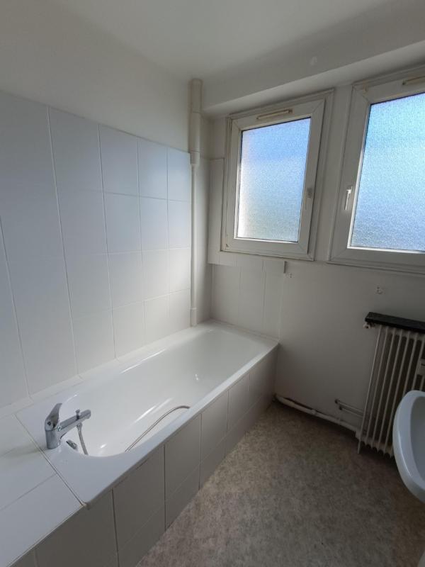 Appartement Rue Monseigneur Turinaz à Nancy