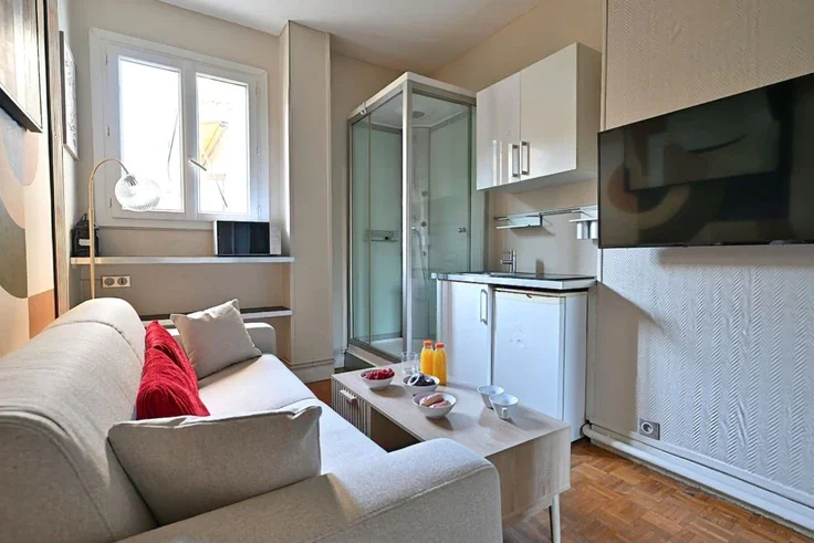 Flat Boulevard d'Inkermann in Neuilly-sur-Seine