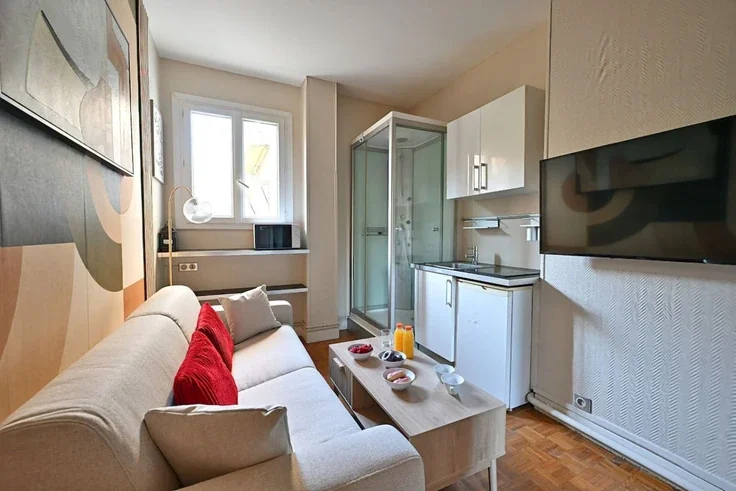 Flat Boulevard d'Inkermann in Neuilly-sur-Seine