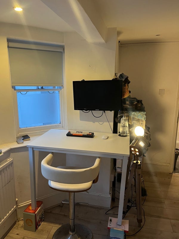 Room Thistlewaite Road in Greater London