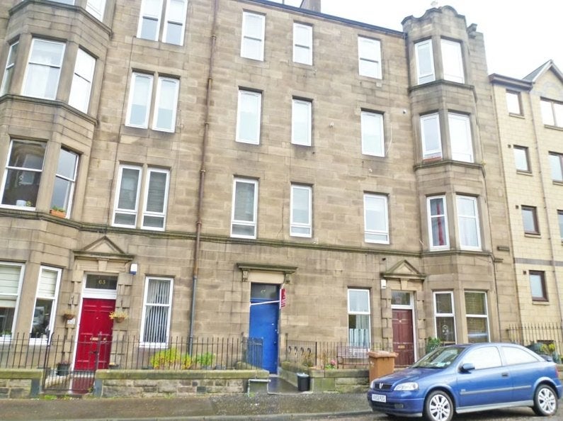Flat Harrison Road in City of Edinburgh