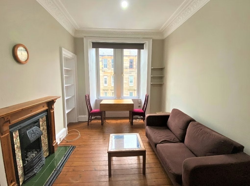 Flat Harrison Road in City of Edinburgh