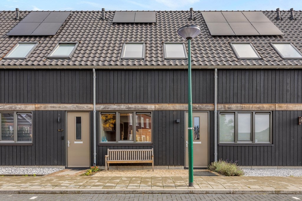 Huis Molensteen 29 in Nistelrode