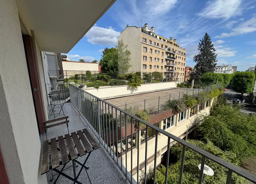 Appartement Allée Aimé Césaire à Joinville-le-Pont