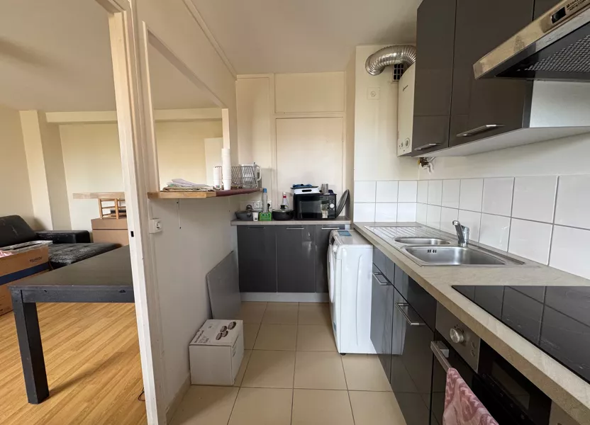 Flat Allée Aimé Césaire in Joinville-le-Pont
