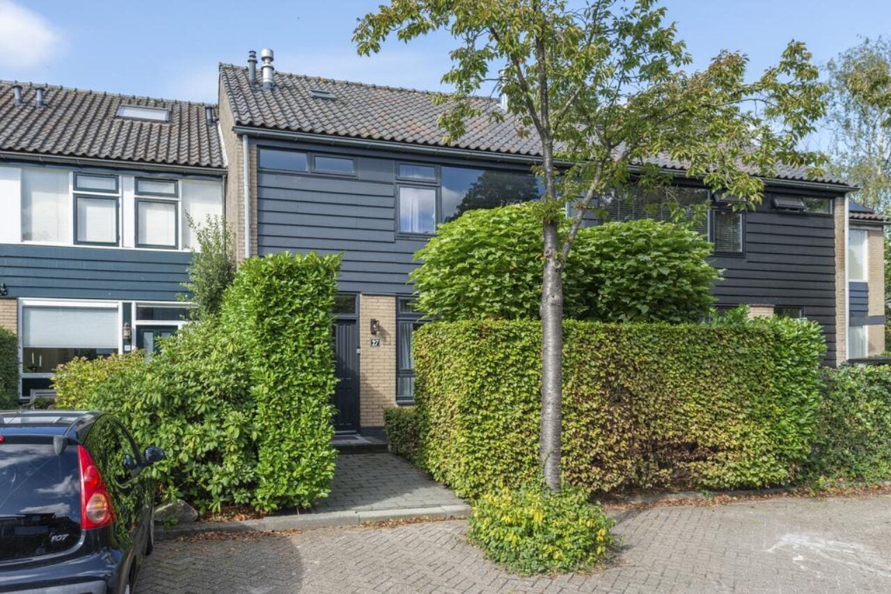 Huis Bisschopswaarde 27 in Laren