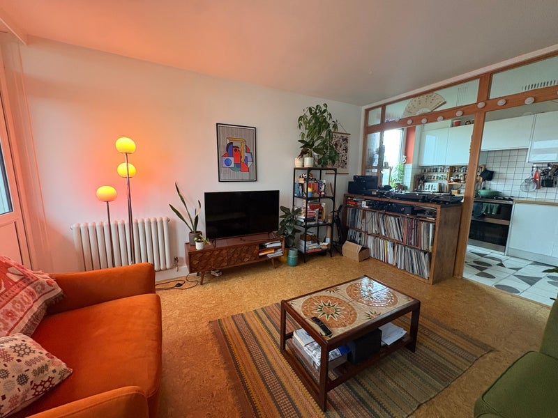 Room Rye Hill Park in Greater London