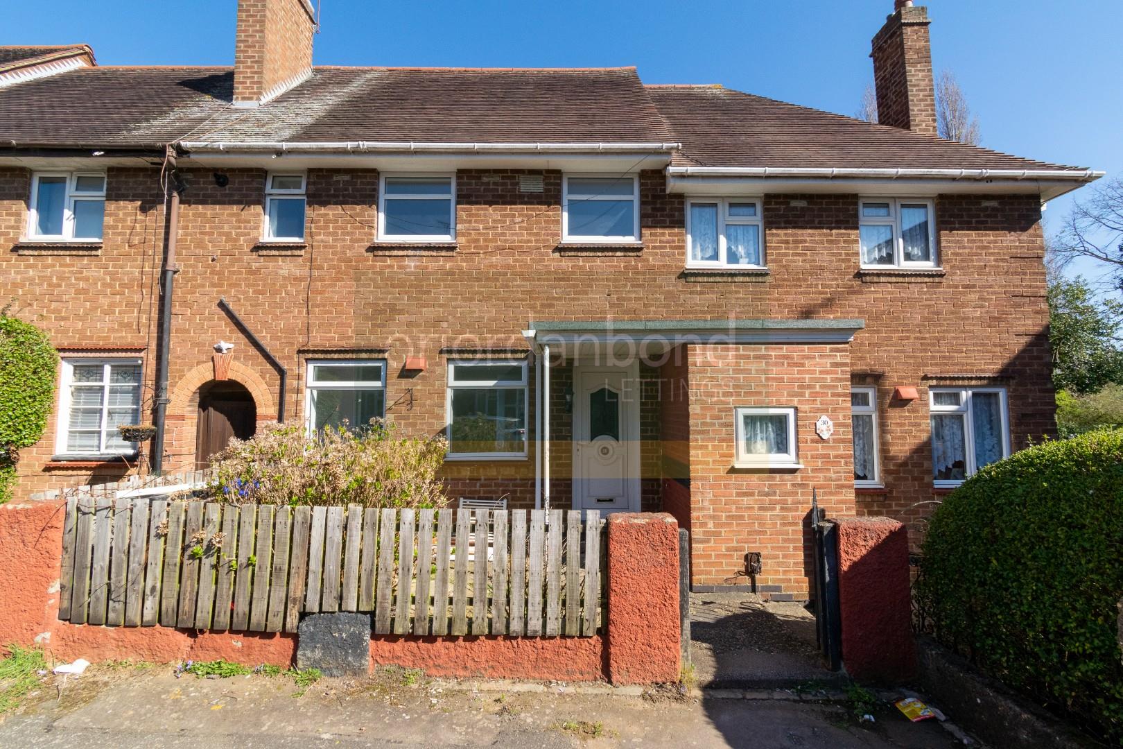House Cambria Crescent in Northampton
