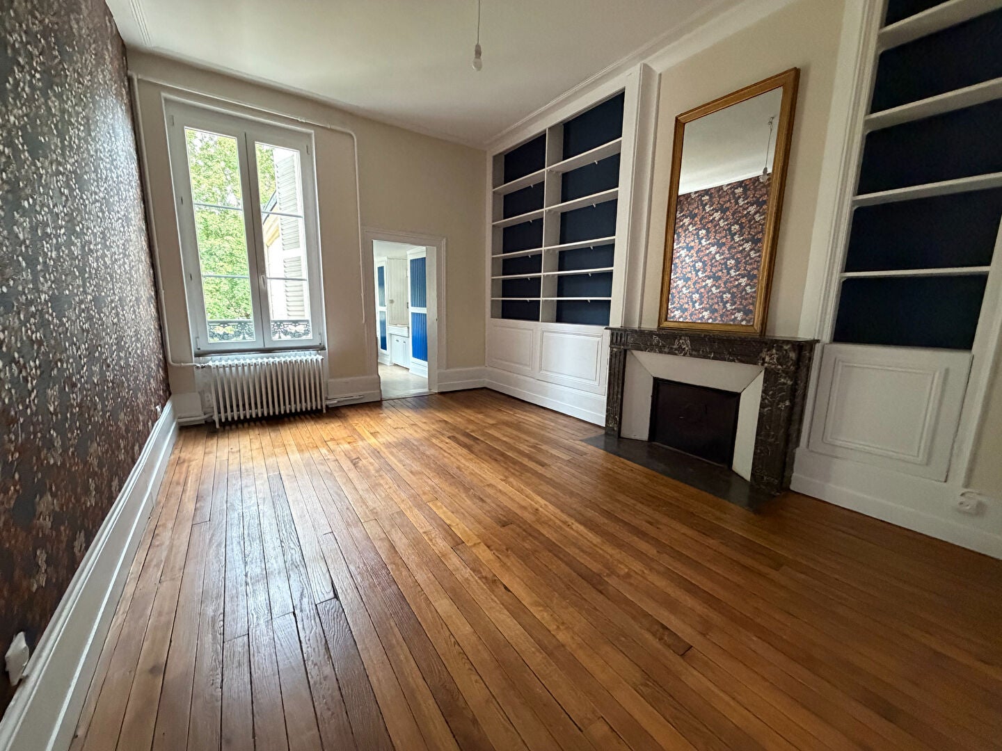 Appartement Rue Maurice Barrès à Metz