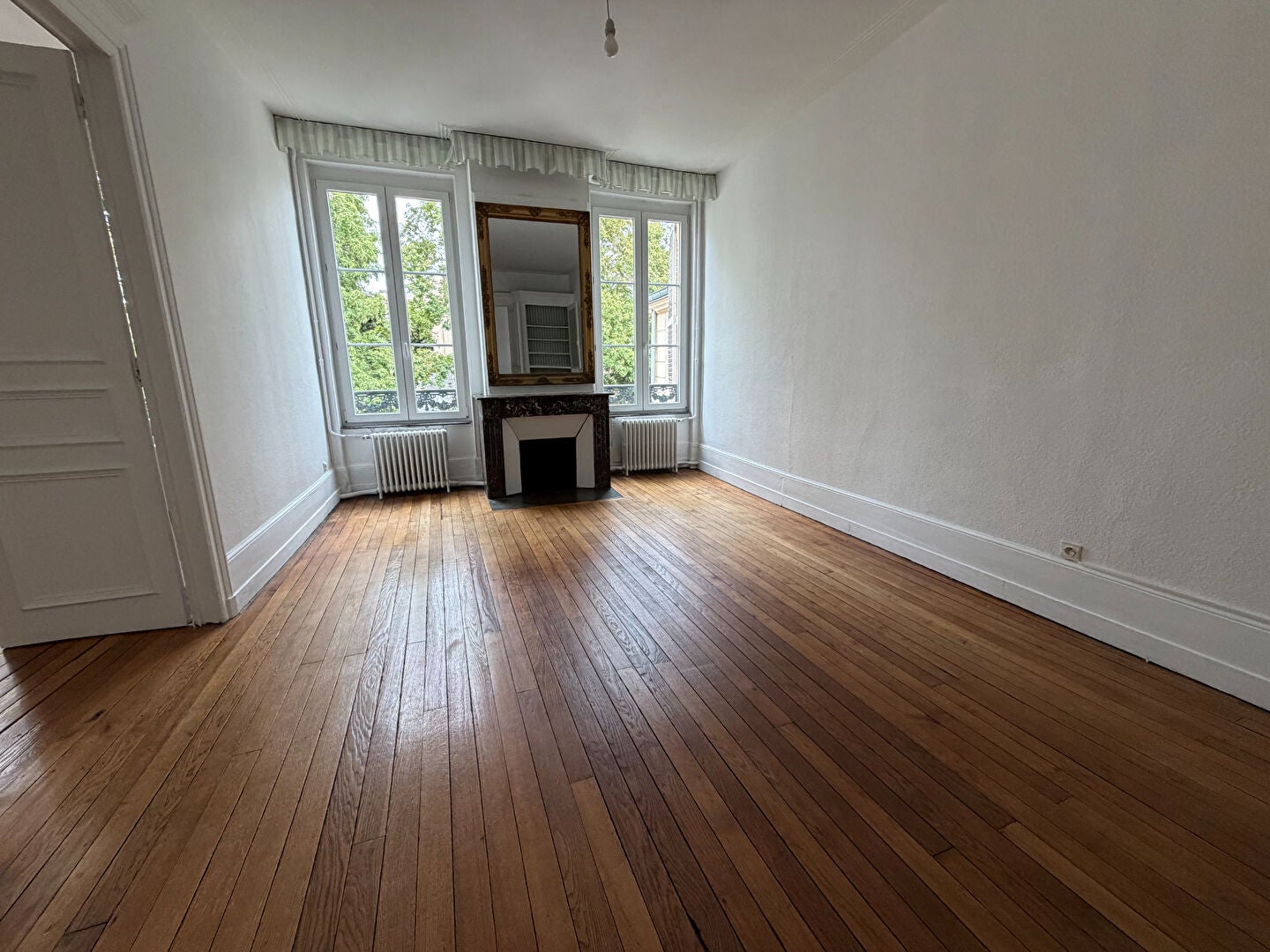 Appartement Rue Maurice Barrès à Metz